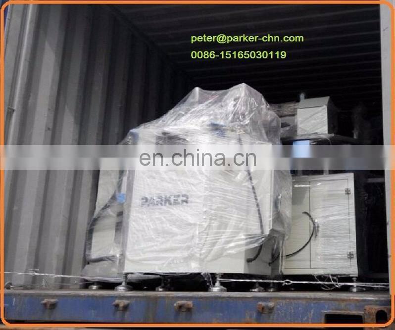 DMCC3S CNC Milling and Drilling Machine For Aluminium Profile With Best Service