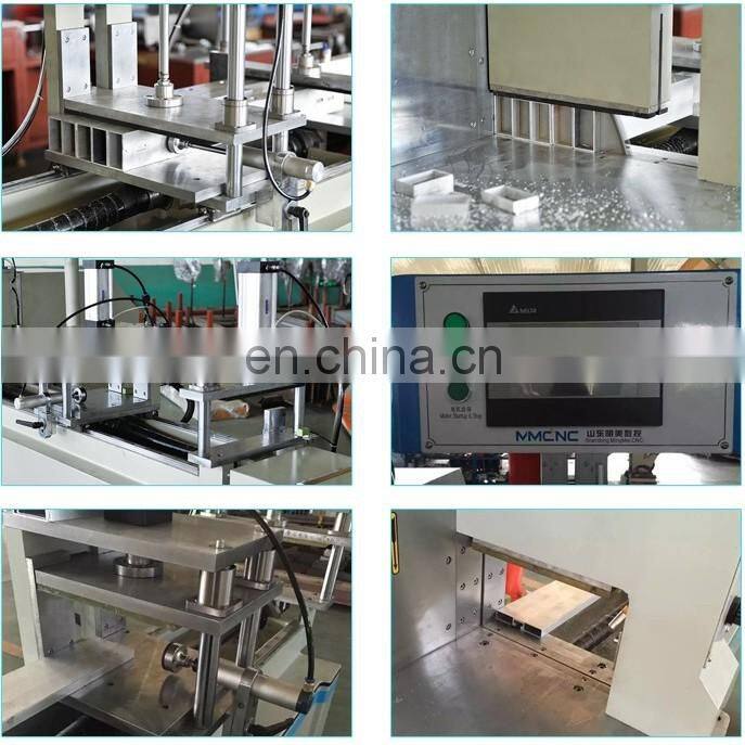 aluminium Saw machine quotes