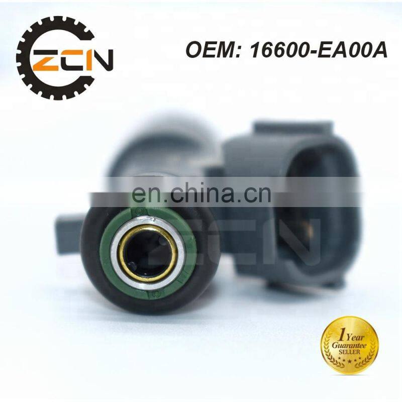 Fuel Injector 16600-Ea00A for 05-17 Nissan Frontier 2.5L X-Trail 12holes FJ744 16600Ea00A