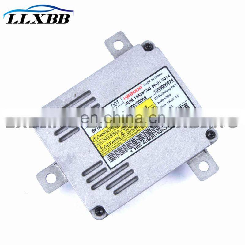 Original Xenon HID Headlight Ballast Control Computer Module 8K0941597B 8K0941597 For Audi Q7 VW Mitsubishi