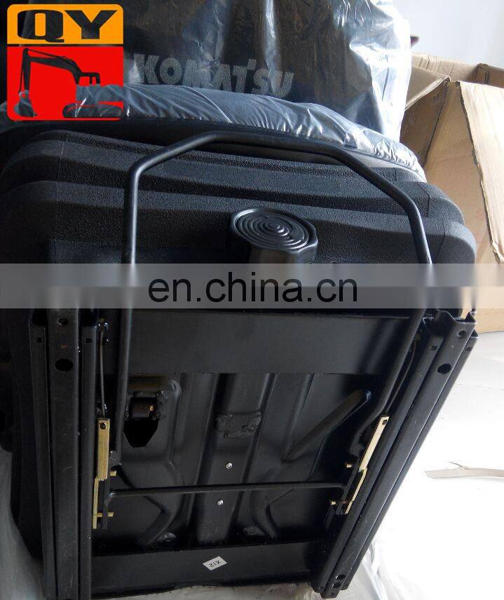 Excavcator pc200-7 pc300-7 pc400-7 Seat Ass'y 20Y-57-31400 Cab Operator's Seat