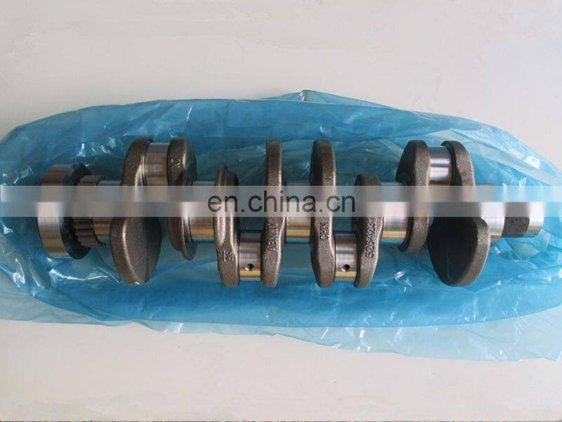 ISF 2.8 Engine parts original Crankshaft Assembly 5264231 For Foton Ollin Forland Aumark Pickup Truck