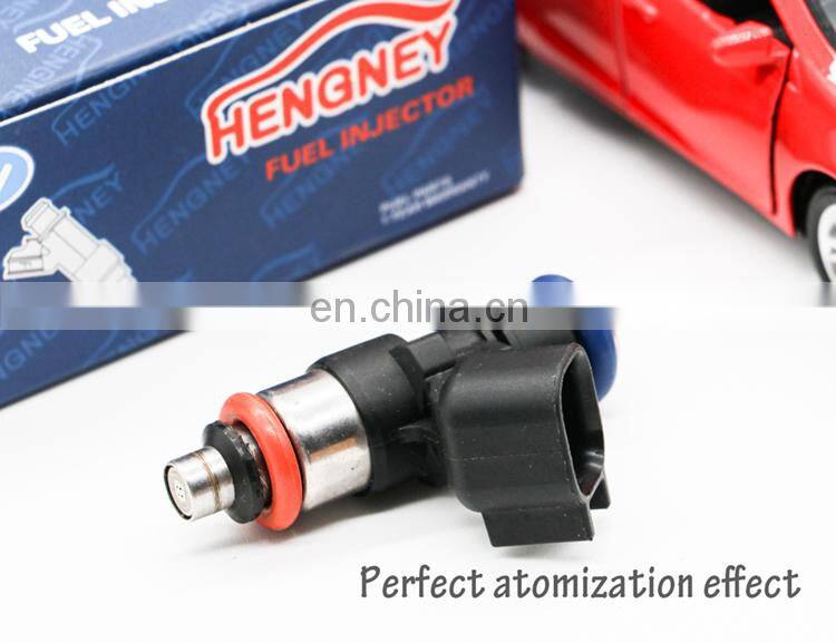 Parts Professional Tested 0280158191 For Ford Mustang Lincoln MKS MKT Fuel injectors