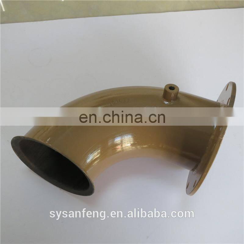 203432 Engine NT855 Outlet Pipe Connector