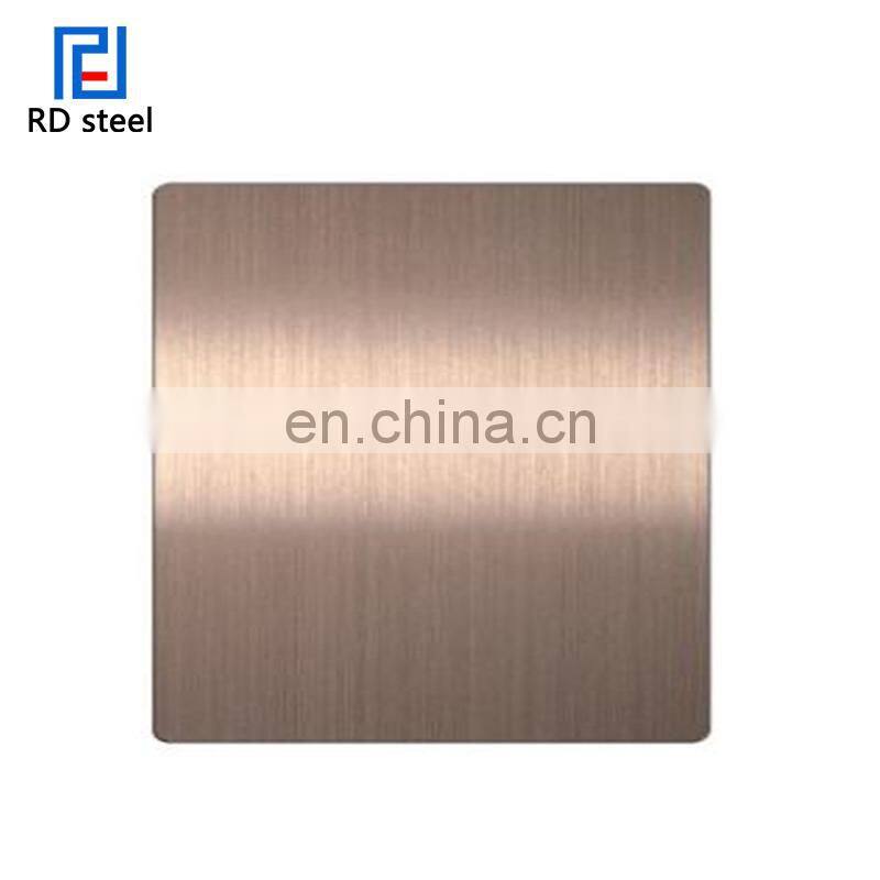 0.3mm ss sheet 316L  stainless steel plate decorative steel sheets