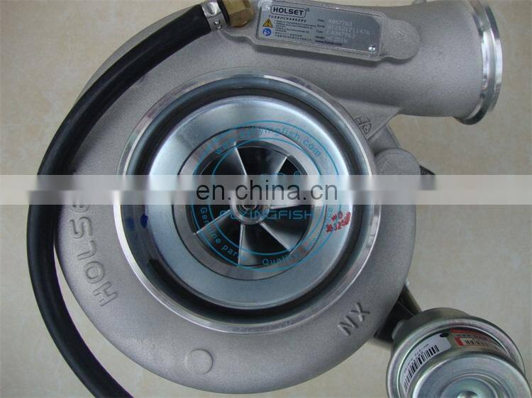 ISDE 6ISDE Diesel Engine Turbocharger HE351W Turbocharger For Truck 4047761 4047762