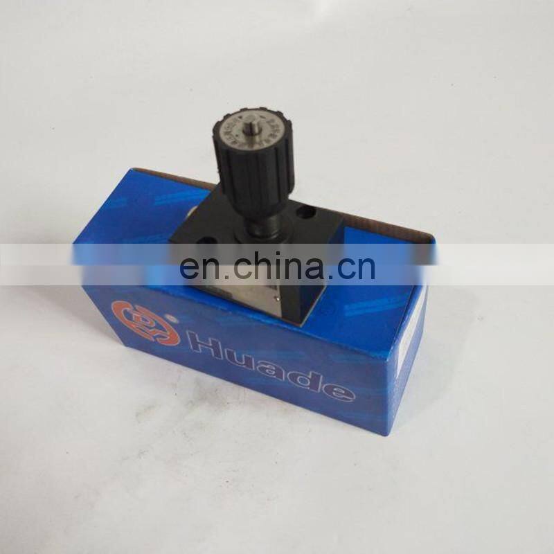 One-way throttle stop valve DRVP12-1-10B/ DVP12-1-10B DRVP25-1-10B