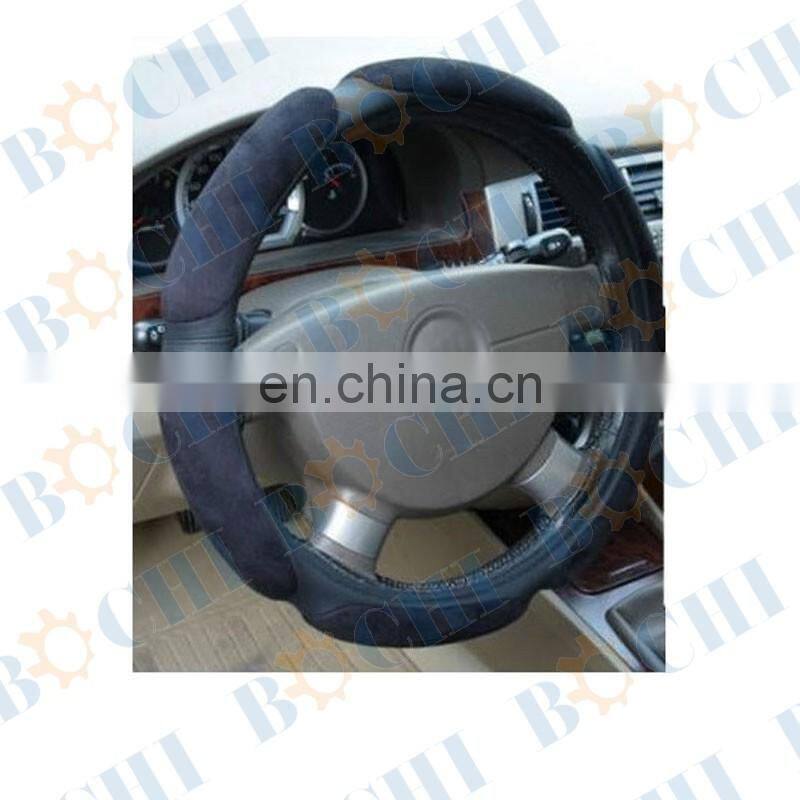 Comfortable 3D steering wheel covers for universal