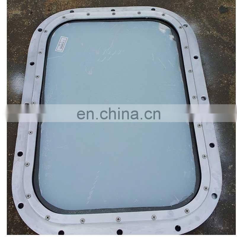 BOCHI Ship Aluminum Bolted Glass Marine Windows