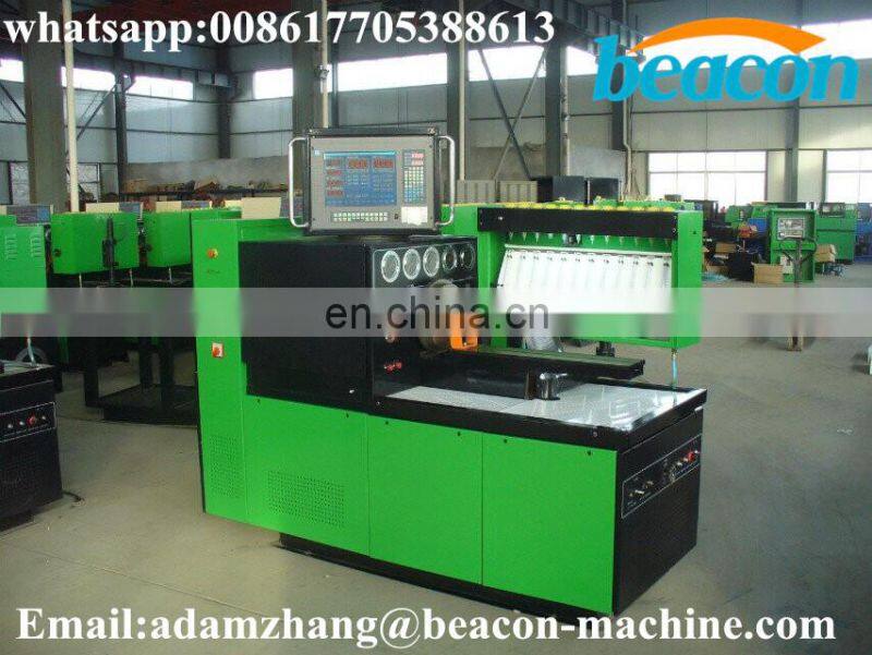 BC3000 used diesel test bench for fuel injection pumps high quality - JINAN BEACON