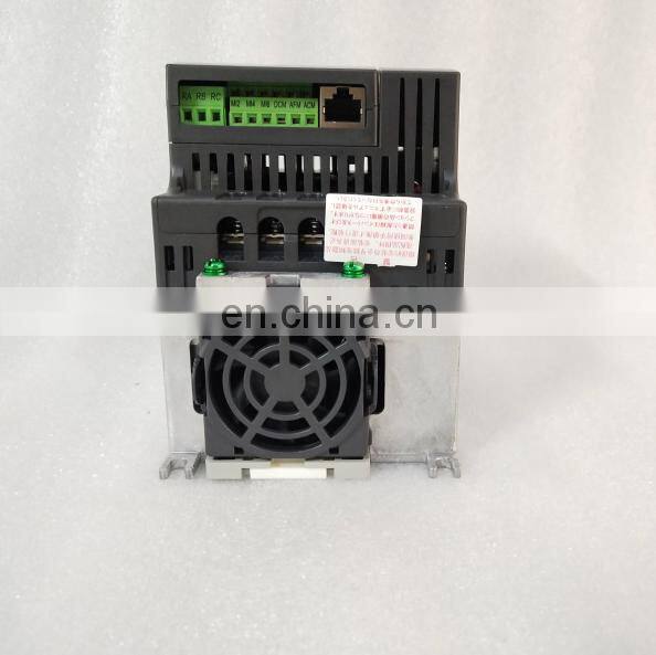 3 Phase Delta 380v Inverter VFD015EL21A Frequency Converter For CNC Machine