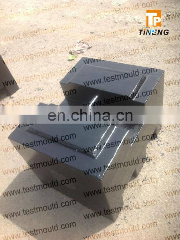 1000kg M1 cast iron individual test weights
