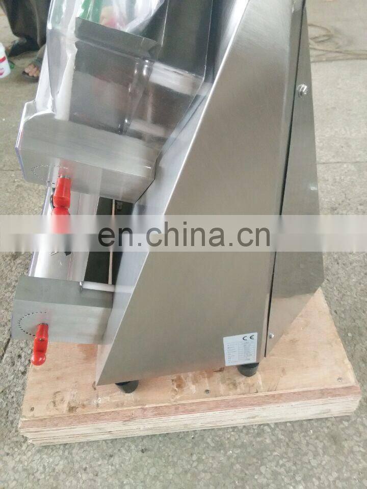 pizza dough making machine / electric pizza dough roller