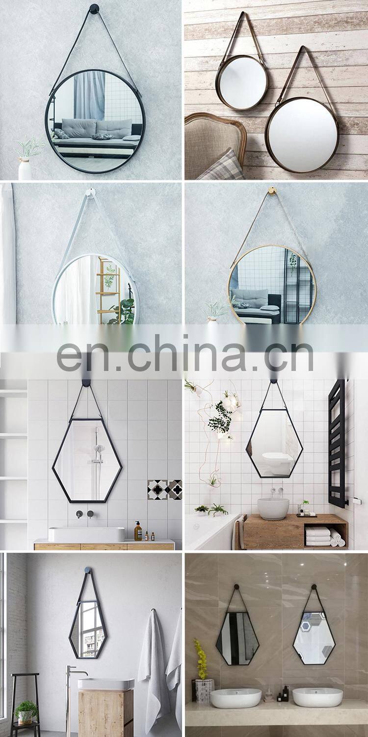 Rattan decorative wicker wall mirrors rattan frame mirror