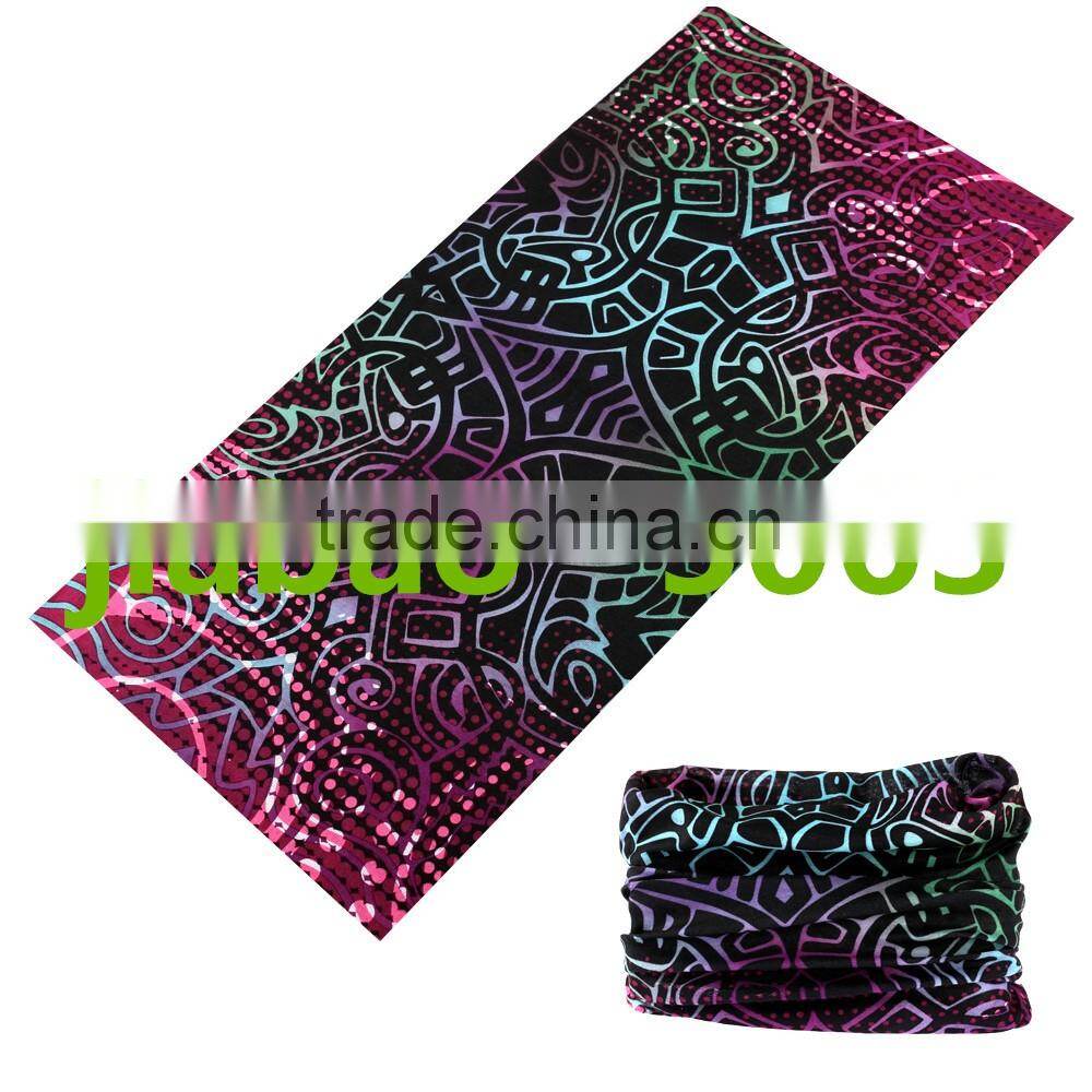 Multi Way Used Bandana /Bandana Scarf / Multifunctional Bandana