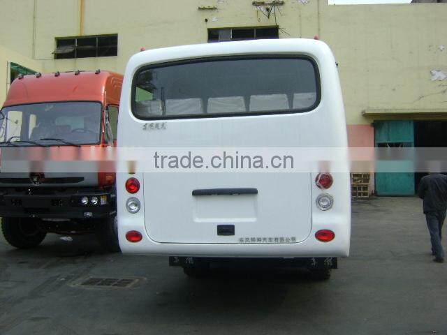 Dongfeng EQ6840PT 6x6 off road engineering bus SL