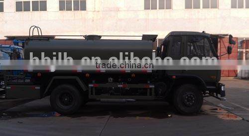 Dongfeng EQ5120G 4x2 water truck lwm