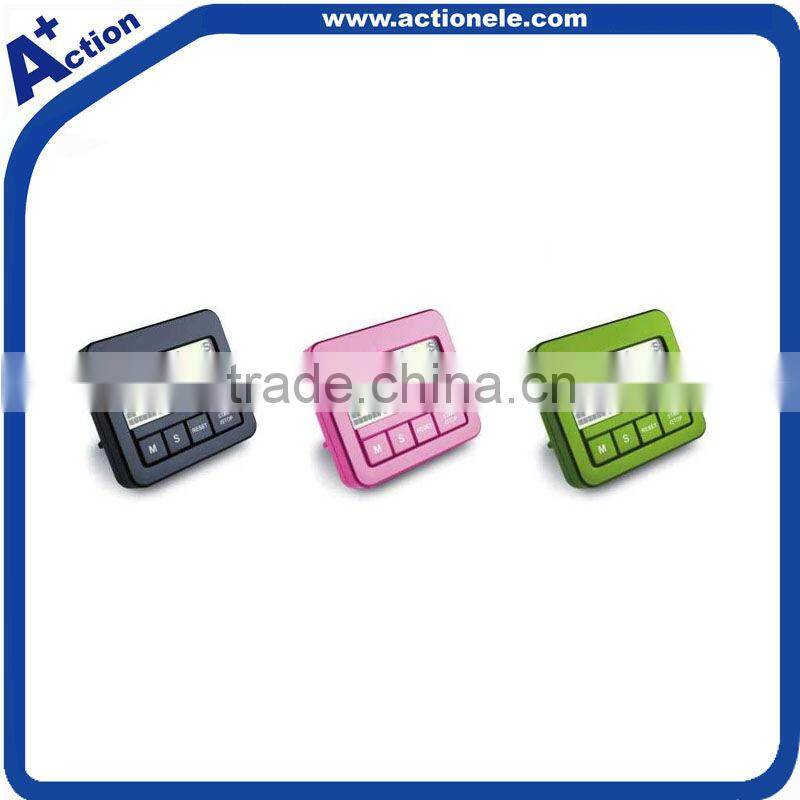 digital countdown timer clock with big number