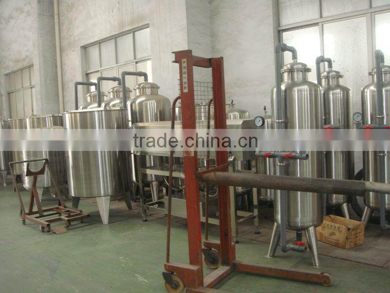 SUS 304 ro system drinking water in hot sale