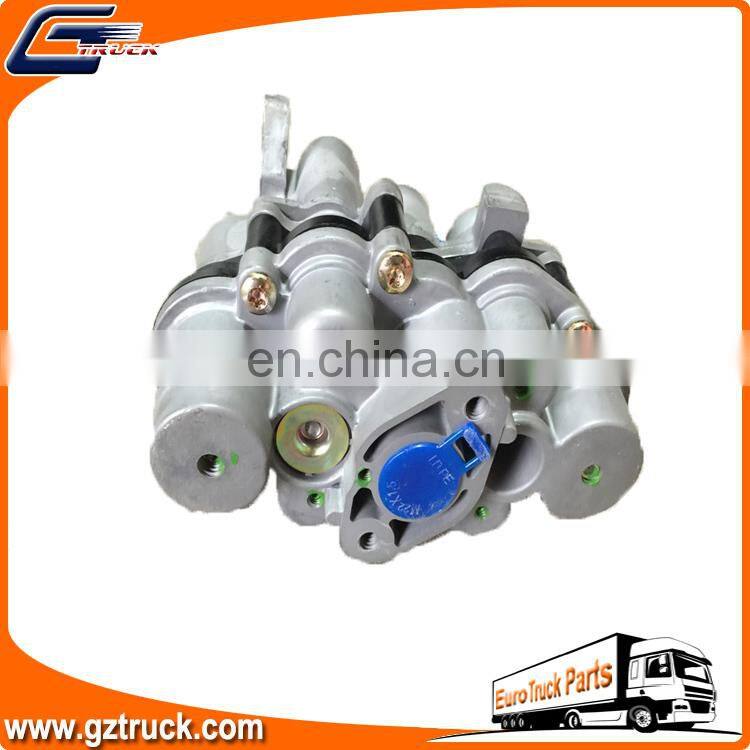 European Truck Auto Spare Parts Multi Circuit Protection Valve Oem AE4535 Truck Air Brake Valve