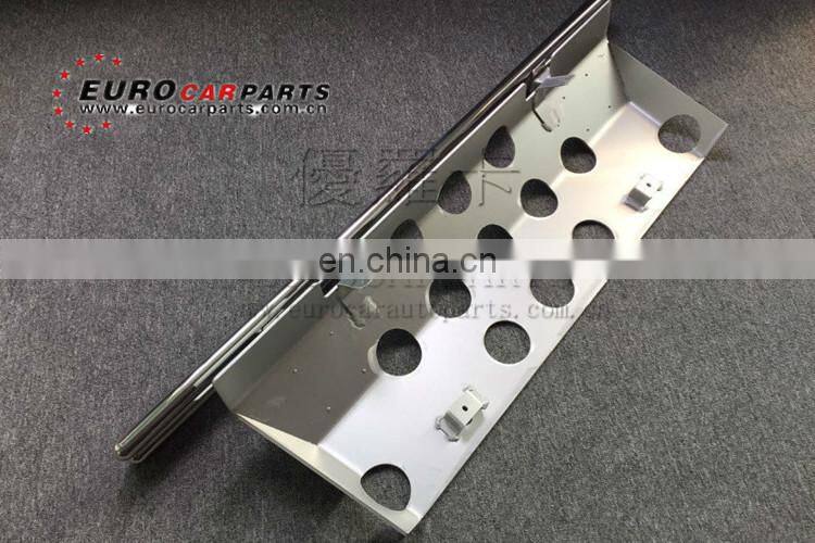 W463 rear bumper guard for G-class 4x4 g500 g650 g550 rear bumper guard for G class w463 auto parts stainless steel