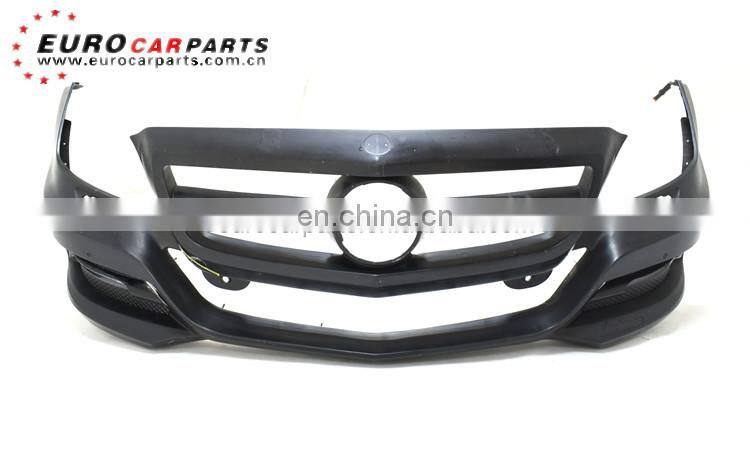 CLS W218 body kits fit for CLS-CLASS W218 CLS300 CLS350 CLS550  to W218 Lor-style body kits