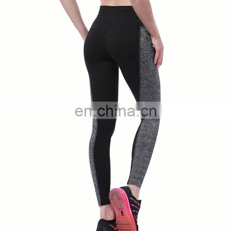 Women's Fitness Leggings Workout Pants High Waist Ladies Sporting Quick-drying Trousers