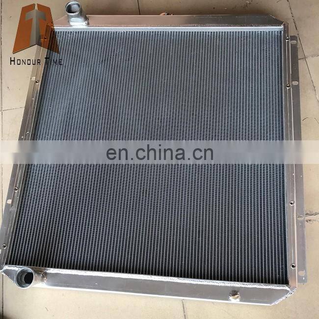 ZAX330-1 Radiator for excavator water tank