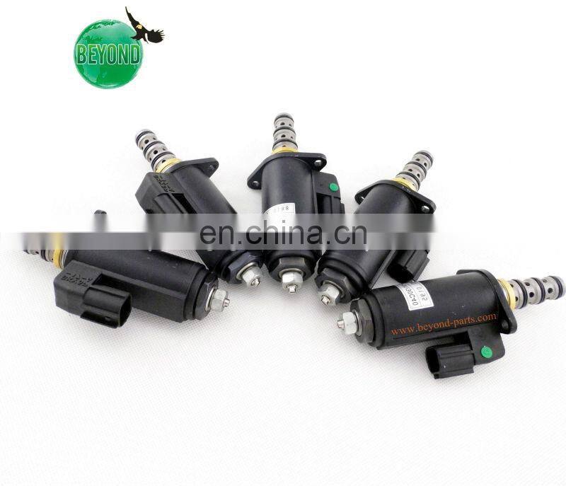 KWE5K-31/G24DA50 excavator travel solenoid valve