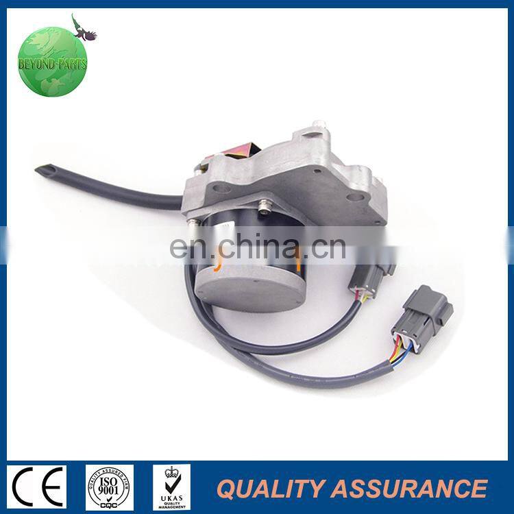 PC200-6 PC-6 Excavator stepping throttle motor 7834-40-2001