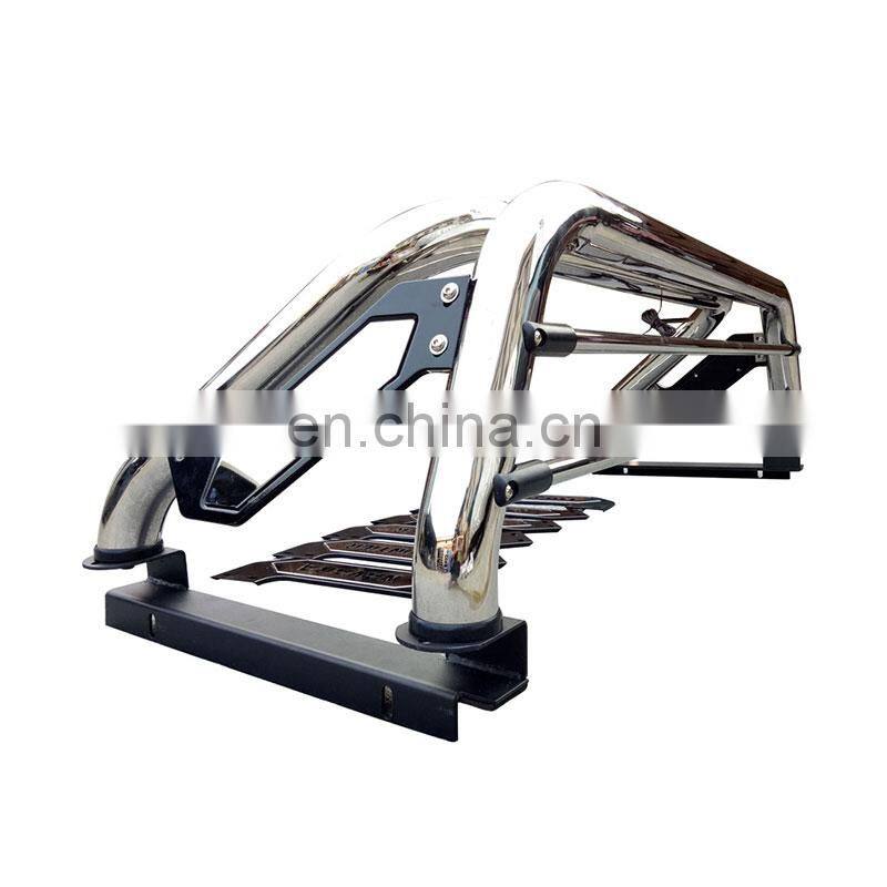 4X4 New Arrival Sport Roll Bar For Pickup Truck Navara np300