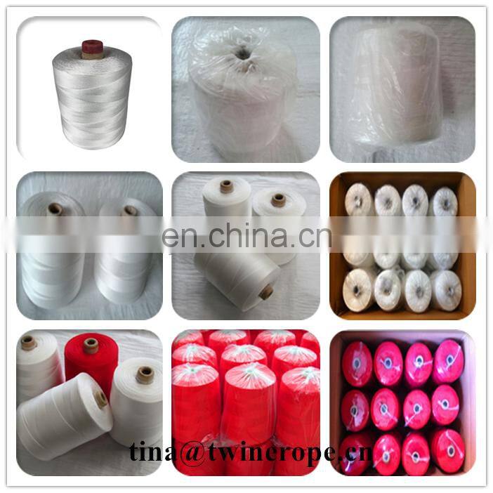 1000D/2 High strength Polyester FIBC Sewing thread