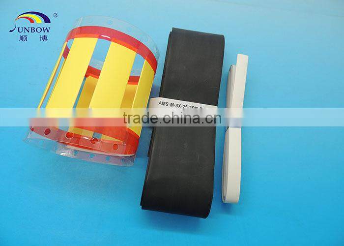 Military Standard, High Temperature Resistant, Oil Resistant, Heat Shrink Identification Sleeves