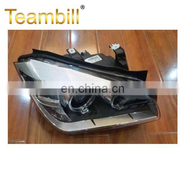 High intensity headlights aftermarket headlight assembly car headlights for E84 X1 series