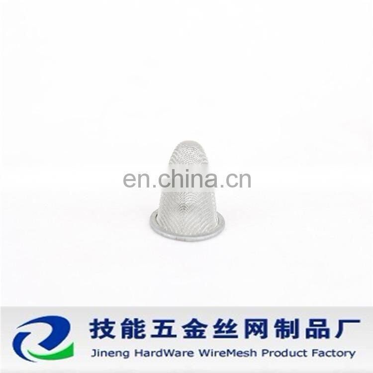 stainless steel top hat dome screens