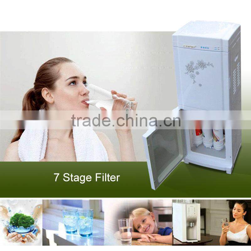 Family Water Dispenser with water filter