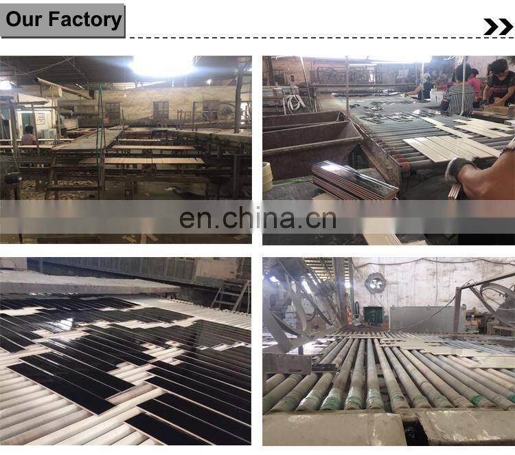 8*45 or 10*60cm ceramic porcelain wall and floor ceramic skirting tile