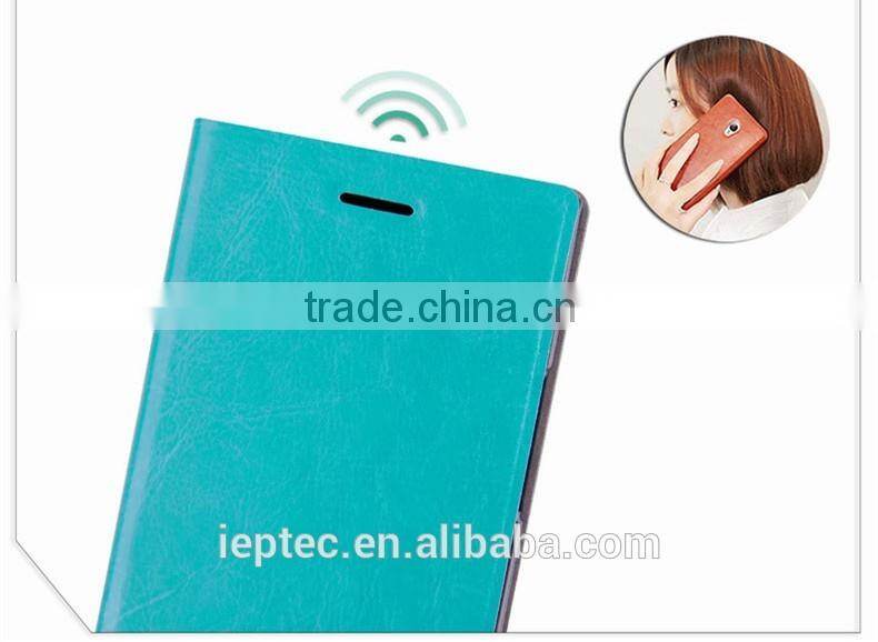 MOFi Case for Gionee Elife E7, Smartphone Leather Flip Cover for Gionee Elife E7 Case