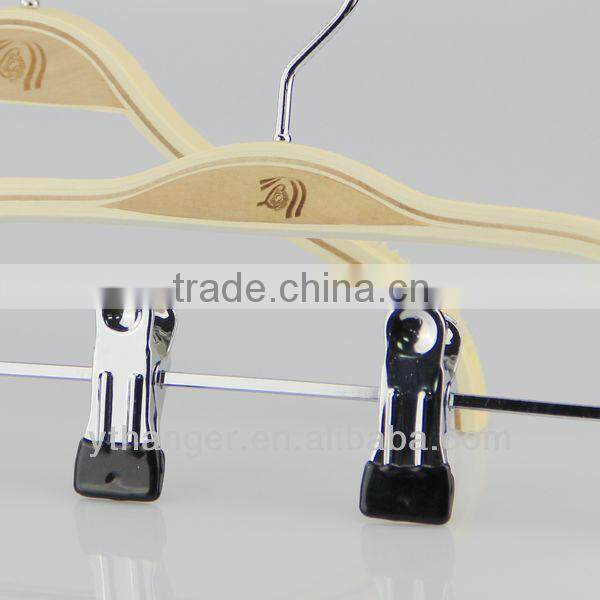 LH003 small hanger skirt hanger laminated hanger