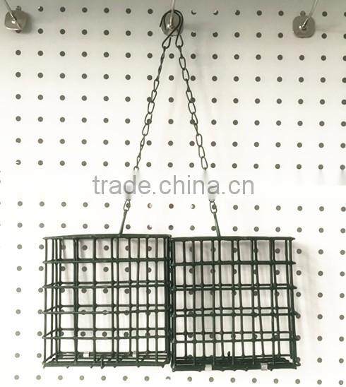 Premium Suet Feeder Single