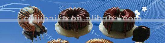 types of ferrite core /sendust core inductor