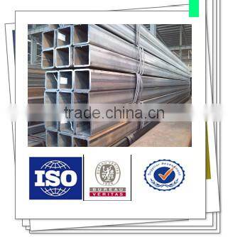 Square pipe Zinc coated q195-q345