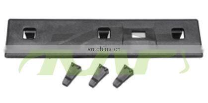 For Benz Sprinter 1996 Rear License Plate 9017660219, Car Plate Number