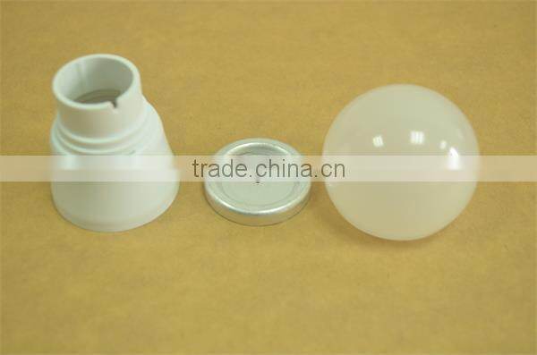 5W E27 5W LED Bulb G45 LED Heatsink