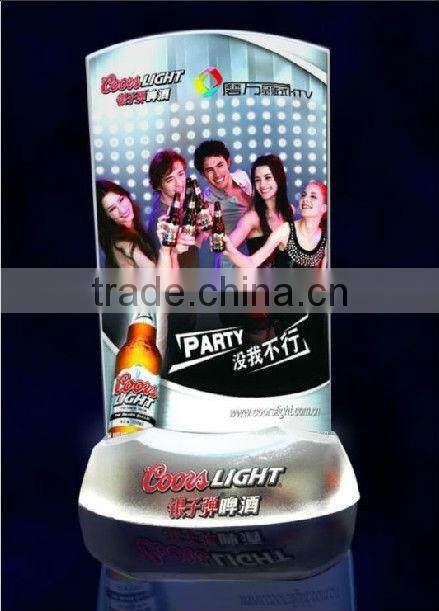 Newest ktv menu holder