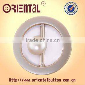 50mm rectangle shape customizable black plastic buckle