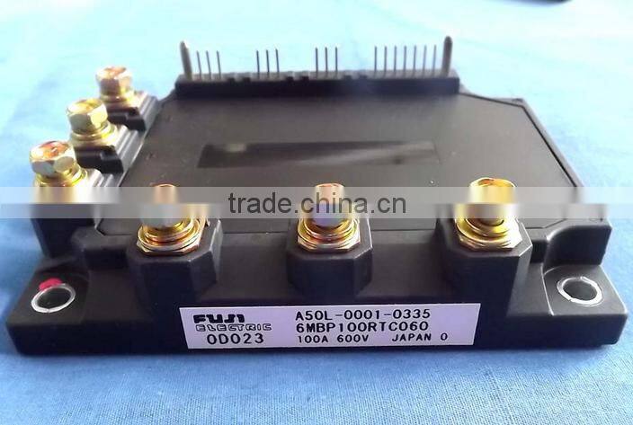 6MBP100RTC060-01 IGBT Module