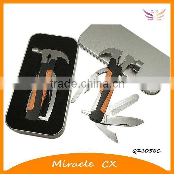 blacking coating multi hammer pliers