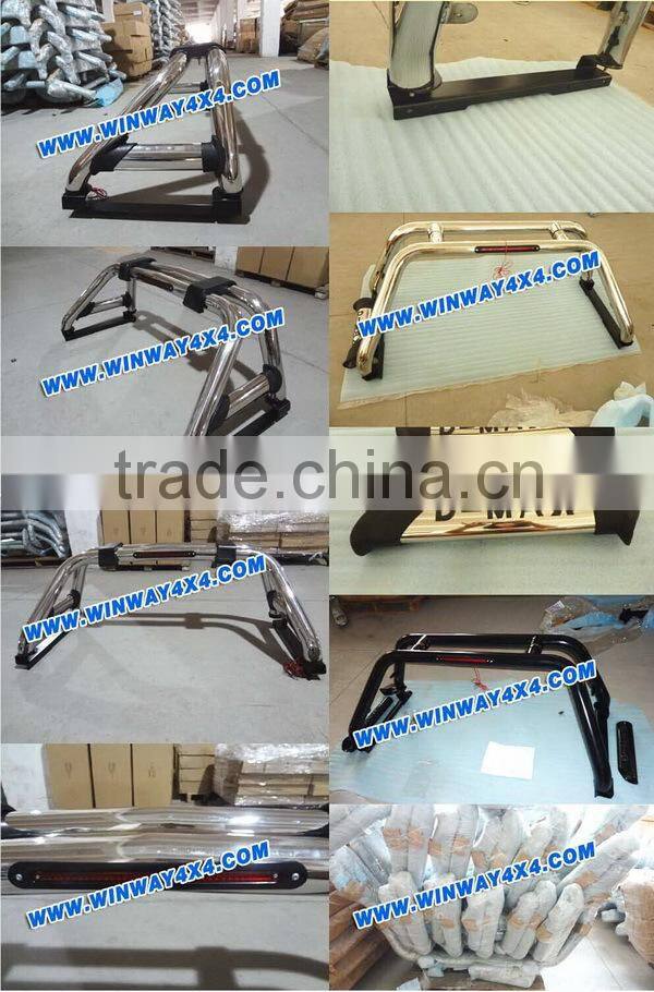 D-MAX D MAX 4X4 SPORT ROLL BAR