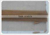 Stainless Steel/Copper/Brass/Dark Black Decorative Wire Mesh